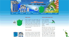 Desktop Screenshot of bioenergysystem.com